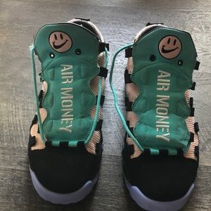 Nike air money